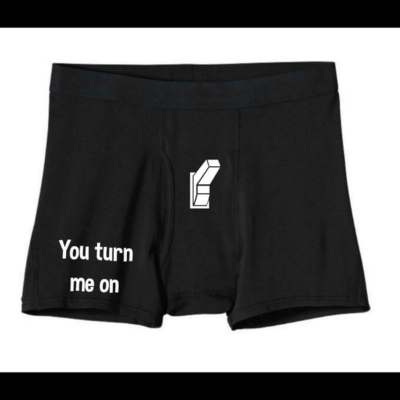 Men’s OR Women’s Novelty Boxer Briefs or Panties - Picture 3 of 9